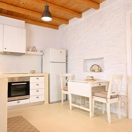 Sea-side Cycladic Ii Semesterbostad *