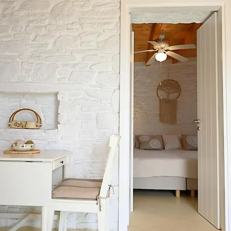 Sea-side Cycladic Ii Semesterbostad