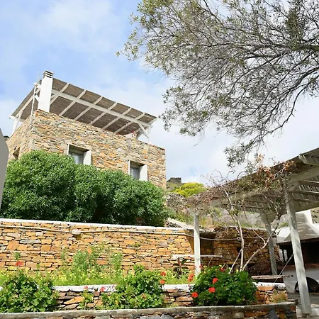 Sea-side Cycladic Ii Semesterbostad *
