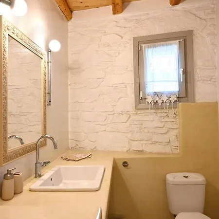 Sea-side Cycladic Ii Holiday home