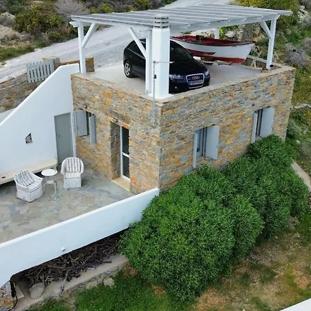 Sea-side Cycladic Ii Holiday home