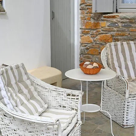 Sea-side Cycladic Ii Semesterbostad