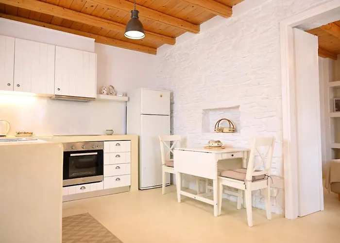 Cycladic Ii Casa de Férias *