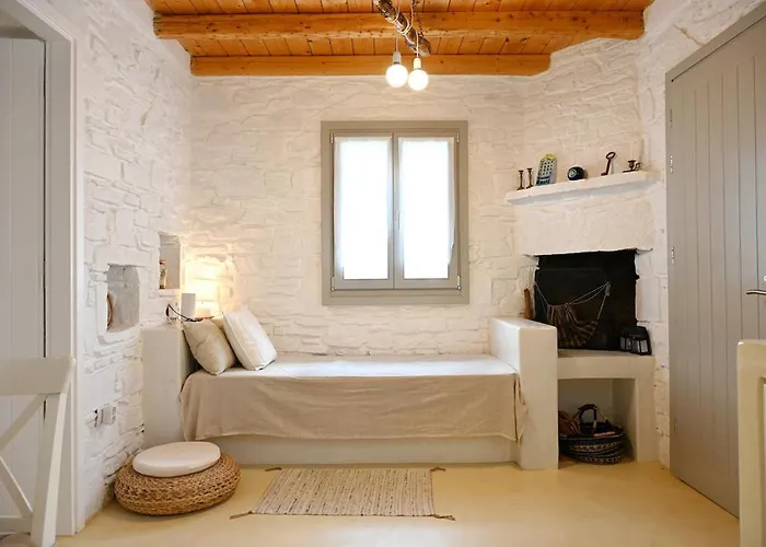 Casa de Férias Cycladic Ii