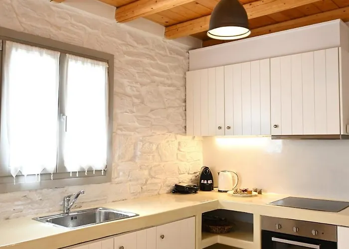 Casa de Férias Cycladic Ii *