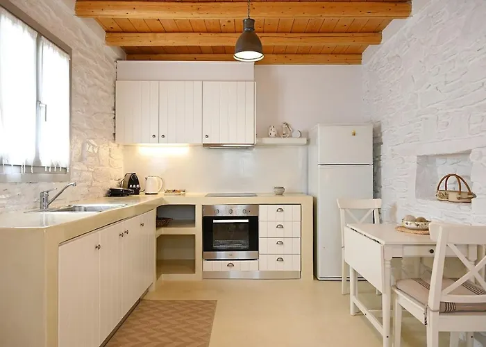 Casa de Férias Cycladic Ii