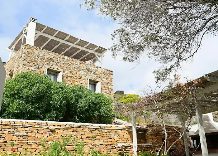 Cycladic Ii Casa de Férias *