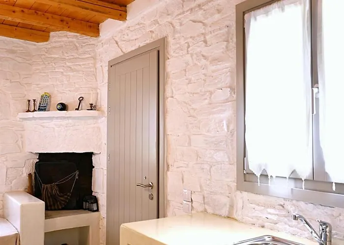 Casa de Férias Cycladic Ii *