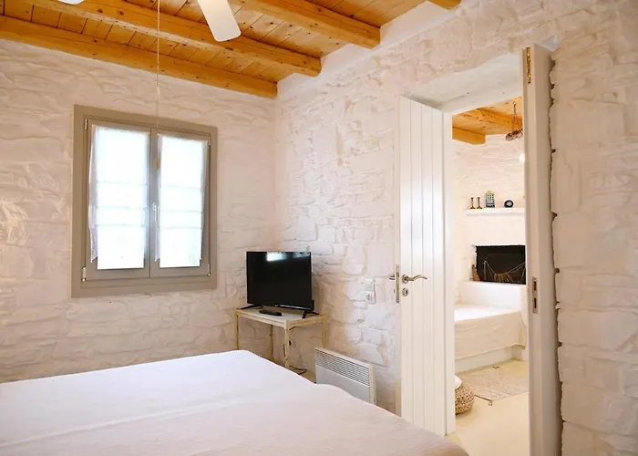 Cycladic Ii Casa de Férias