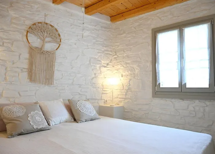 Casa de Férias Cycladic Ii