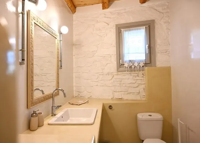 Cycladic Ii Casa de Férias