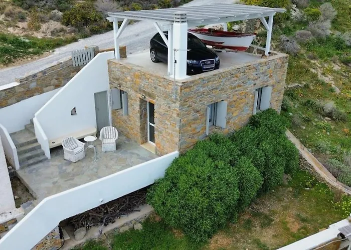 Cycladic Ii Casa de Férias