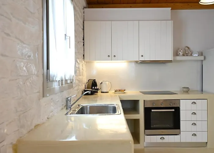 Cycladic Ii Casa de Férias