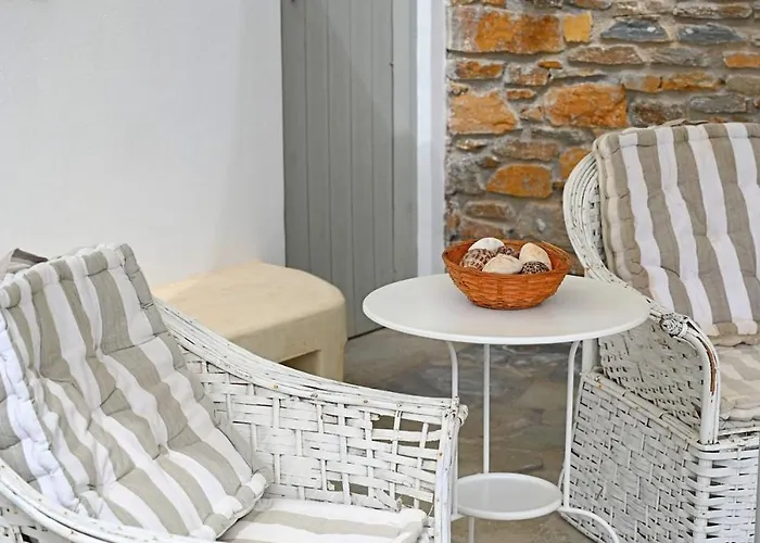 Cycladic Ii Casa de Férias