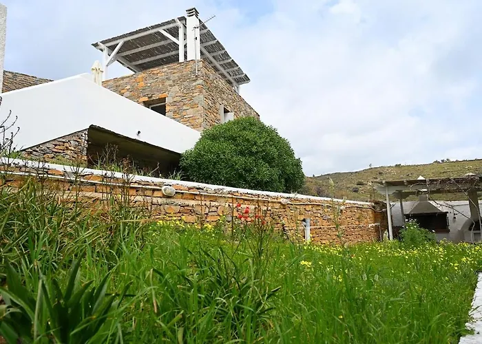 Casa de Férias Cycladic Ii *