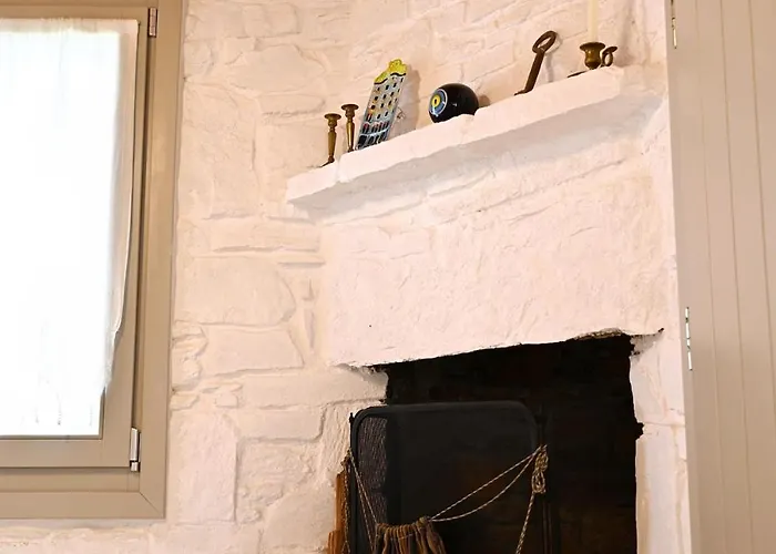 Casa de Férias Cycladic Ii Kanala