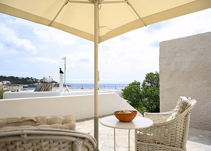 Casa de Férias Cycladic Ii